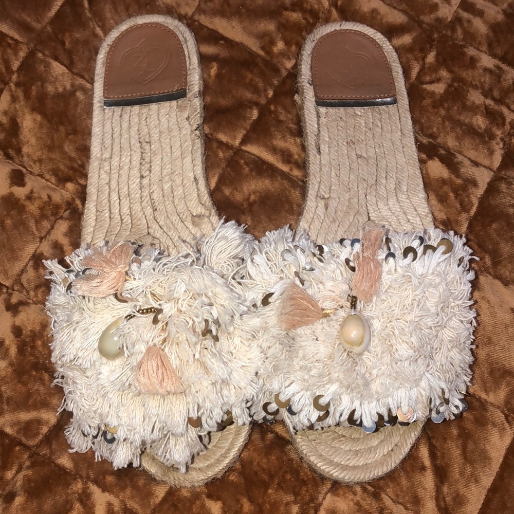 Free People Sandals